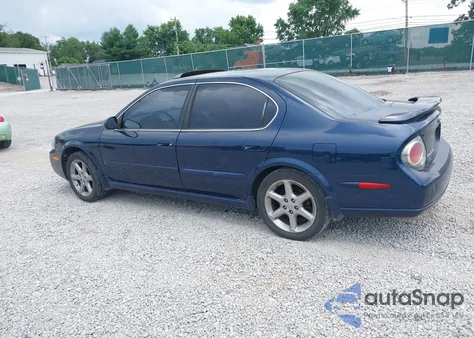 2003 Nissan Maxima Se из США, поврежденный, VIN JN1DA31A33T436029